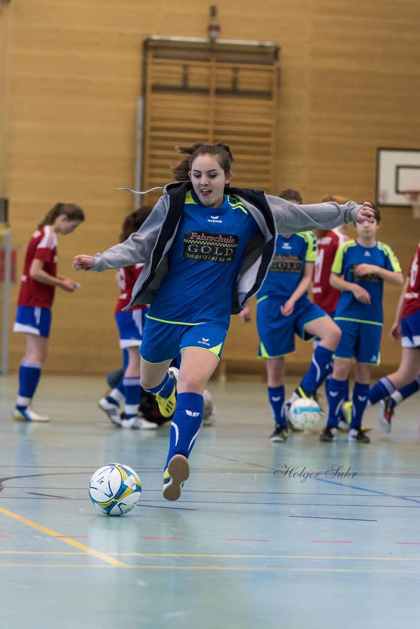 Bild 140 - Girls Cup